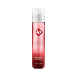 ID Sensation Warming Liquid Lubricant 1 oz.