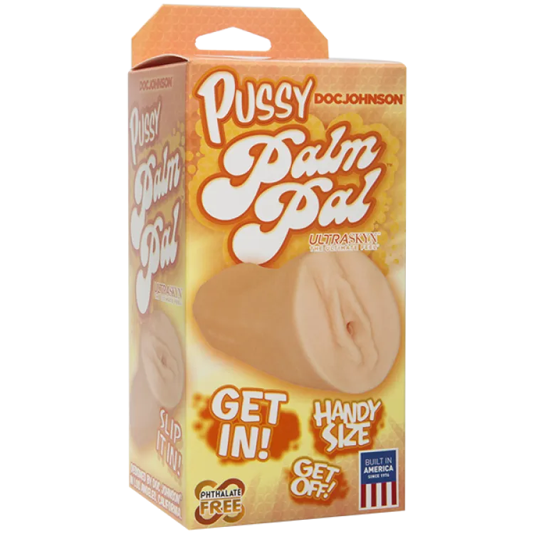 Palm Pal ULTRASKYN™ Pocket Pussy
