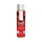 System JO H2O Strawberry Kisses Flavored Lubricant 4 oz.
