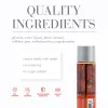 JO H2O Strawberry Kisses Flavored Water-Based Lubricant 4 oz. (26194) | SlipDix.com