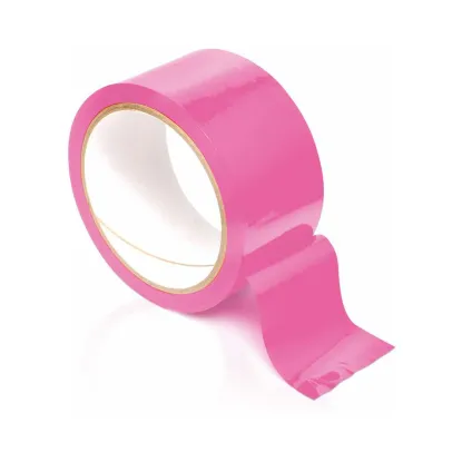 Bondage Tape Pink