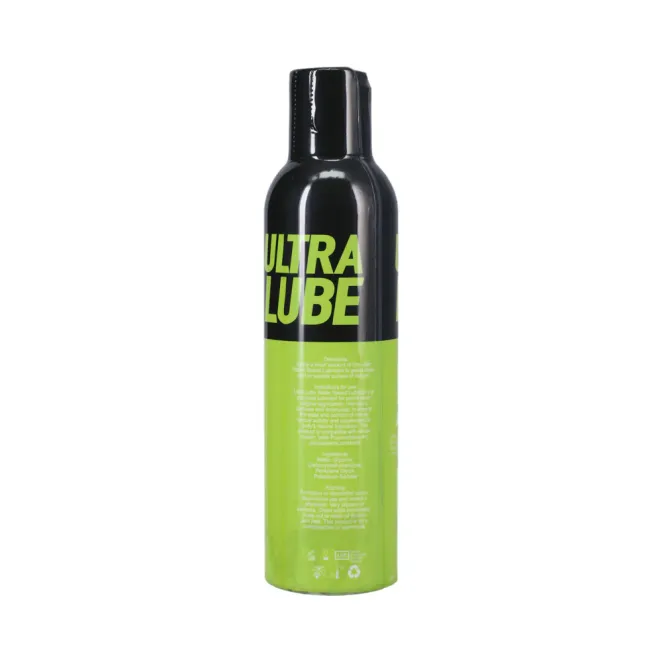 Doc Johnson Ultra Lube Water-Based Lubricant 6 oz.