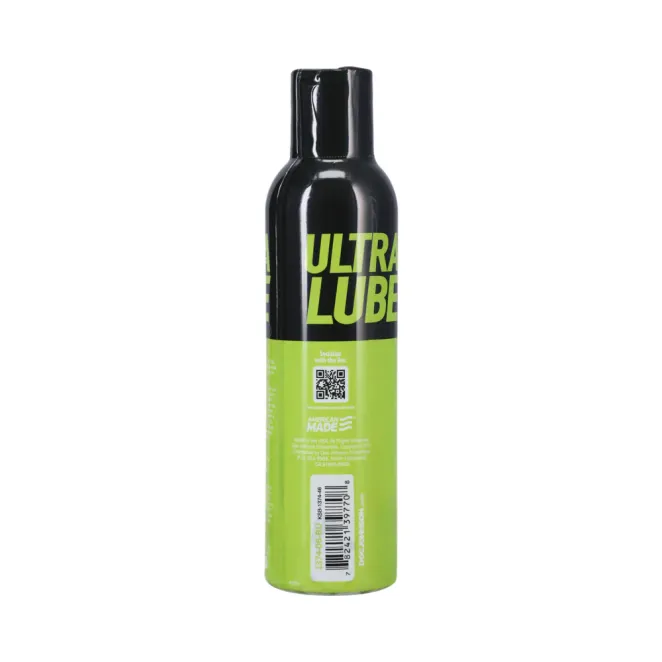 Doc Johnson Ultra Lube Water-Based Lubricant 6 oz.