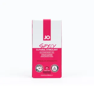 JO Spicy Clitoral Stimulant 0.34 oz.