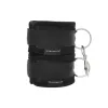 Soft Cuffs with Velcro Straps Black Soft Cuffs with Velcro Straps Black
