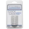 TitanMen Cock Cage Clear