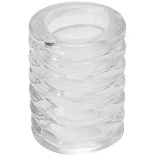TitanMen Cock Cage Clear
