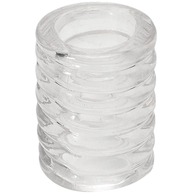 TitanMen Cock Cage Clear