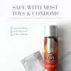 JO H2O Peachy Lips Flavored Water-Based Lubricant 4 oz. (34104) by System Jo | Lubricants | SlipDix.com JO H2O Peachy Lips Flavored Water-Based Lubricant 4 oz. (34104) | SlipDix.com