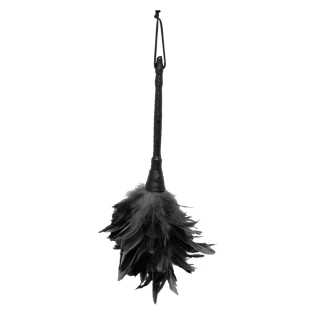 Fetish Fantasy Frisky Black Feather Tickler