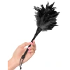 Fetish Fantasy Frisky Black Feather Tickler
