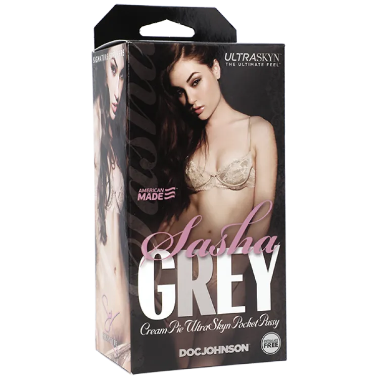 Sasha Grey ULTRASKYN™ Pocket Pussy Sasha Grey ULTRASKYN™ Pocket Pussy