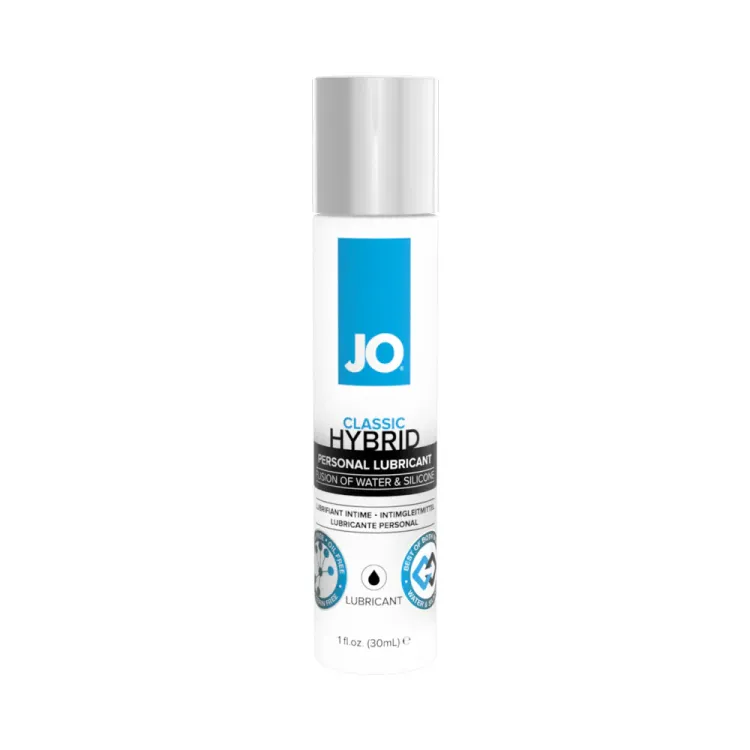 JO Classic Hybrid Lubricant 1 oz. JO Classic Hybrid Lubricant 1 oz.