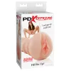 Fill Her Up! Pocket Pussy Beige