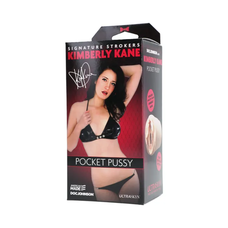 Kimberly Kane UltraSkyn™ Pocket Pussy Kimberly Kane UltraSkyn™ Pocket Pussy