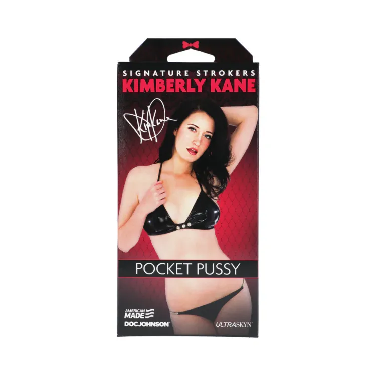 Kimberly Kane UltraSkyn™ Pocket Pussy Kimberly Kane UltraSkyn™ Pocket Pussy