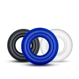Cock Ring Trio Set