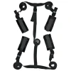 Sportsheets Adjustable Bed Bondage Restraint Kit (5 Piece)