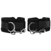 Sportsheets Sex & Mischief Beginner s Handcuffs Black (39744) by Sportsheets | Handcuffs | SlipDix.com Beginner's Handcuffs Black