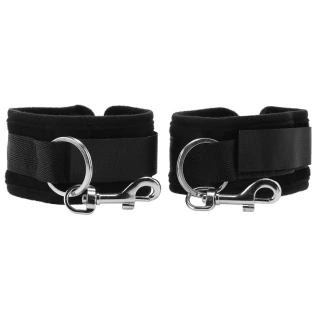 Sportsheets Beginner's Handcuffs Black