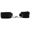 Sportsheets Sex & Mischief Beginner s Handcuffs Black (39744) by Sportsheets | Handcuffs | SlipDix.com Beginner's Handcuffs Black