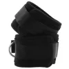 Sportsheets Sex & Mischief Beginner s Handcuffs Black (39744) by Sportsheets | Handcuffs | SlipDix.com Beginner's Handcuffs Black