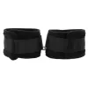 Sportsheets Sex & Mischief Beginner s Handcuffs Black (39744) by Sportsheets | Handcuffs | SlipDix.com Beginner's Handcuffs Black