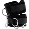 Sportsheets Sex & Mischief Beginner s Handcuffs Black (39744) by Sportsheets | Handcuffs | SlipDix.com Beginner's Handcuffs Black