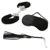 Sportsheets Intro to S&M Bondage Kit (3 Piece)