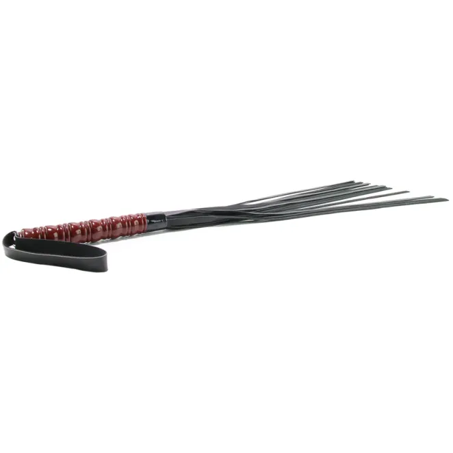 Mahogany Flogger Black