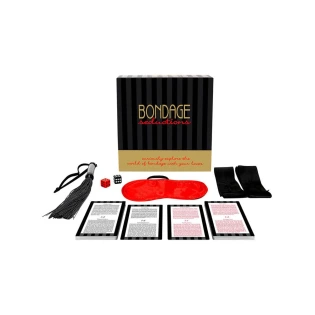 Bondage Seductions Sex Game