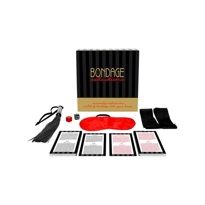Bondage Seductions Sex Game