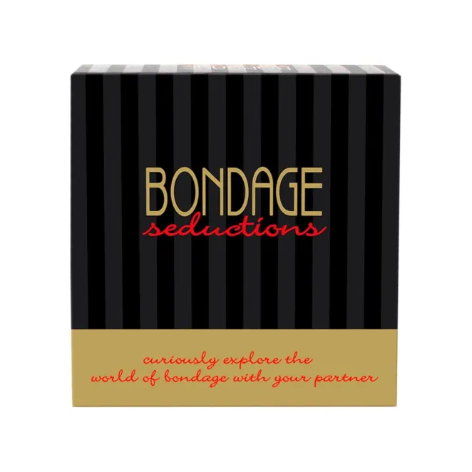 Bondage Seductions Sex Game