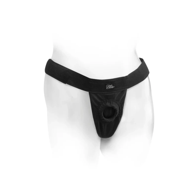 Fetish Fantasy Elite Strapless Strap-on Harness