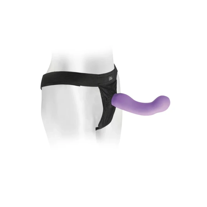 Fetish Fantasy Elite Strapless Strap-on Harness