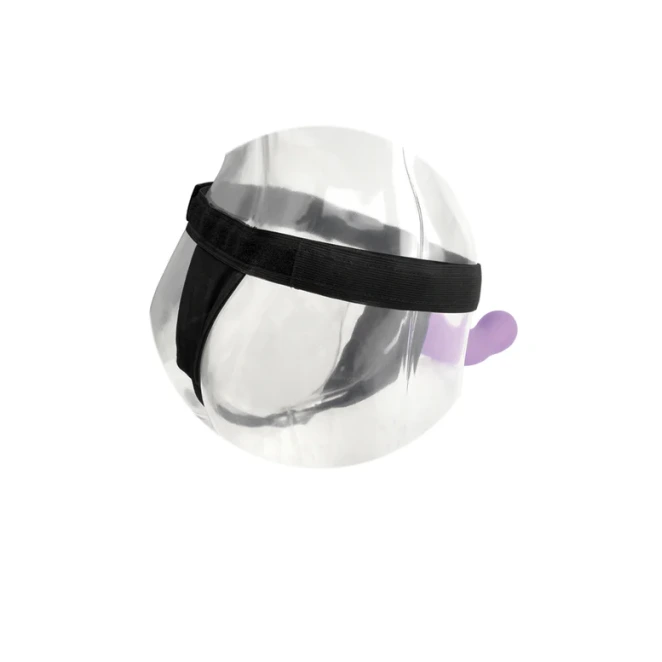 Fetish Fantasy Elite Strapless Strap-on Harness