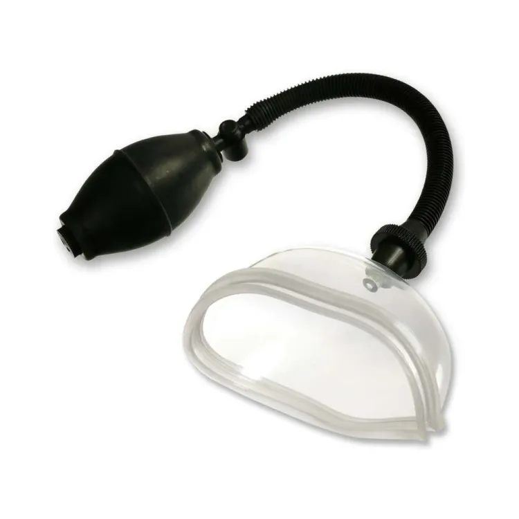 High Intensity Pussy Pump Clear High Intensity Pussy Pump Clear