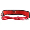 Adjustable Leash & Collar Red Adjustable Leash & Collar Red