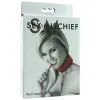 Adjustable Leash & Collar Red Adjustable Leash & Collar Red