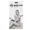 Silky Sash Restraints Black Silky Sash Restraints Black