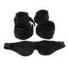 Our First Bondage Kit Black Our First Bondage Kit Black