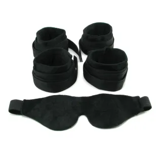 Our First Bondage Kit Black