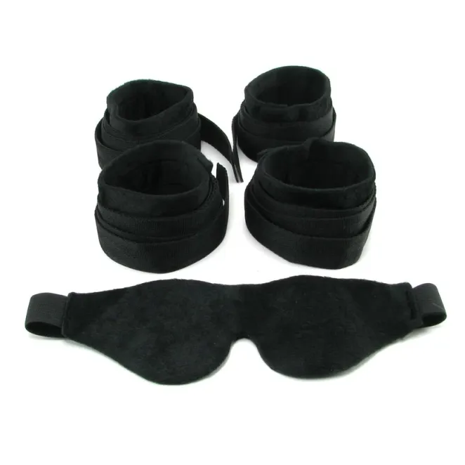 Our First Bondage Kit Black