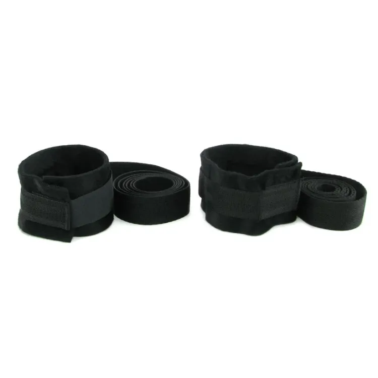 Our First Bondage Kit Black Our First Bondage Kit Black