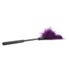 Feather Tickler Purple Feather Tickler Purple