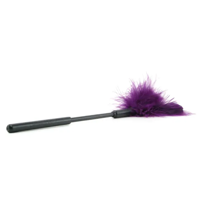 Feather Tickler Purple