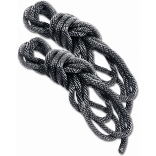 Sportsheets Silky Rope Kit Black