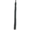 Rubber Tickler Black Rubber Tickler Black