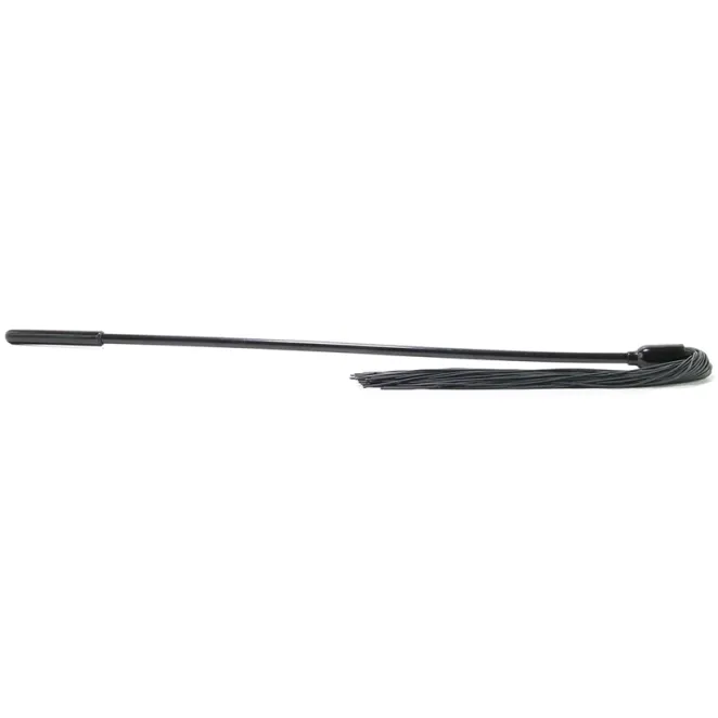 Rubber Tickler Black