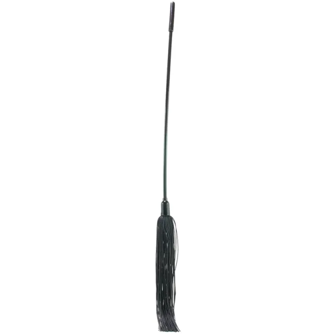 Rubber Tickler Black